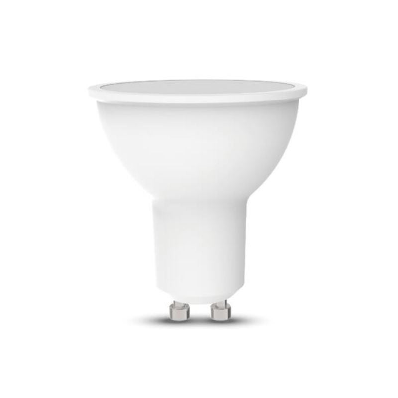 Bec LED Lexman, GU10, 7.1 W, alb cald, 2700K, 670 lm