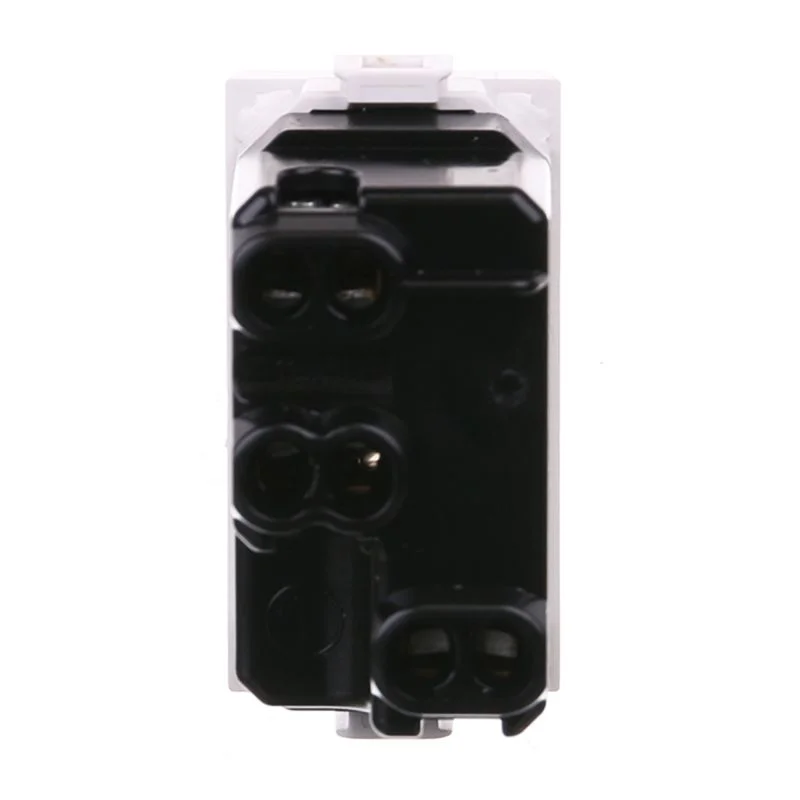 Priza simpla Legrand Bticino Matix, standard italian, modulara