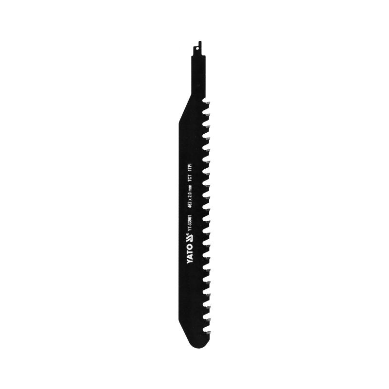 Lama fierastrau sabie, Yato, 462 x 2 mm