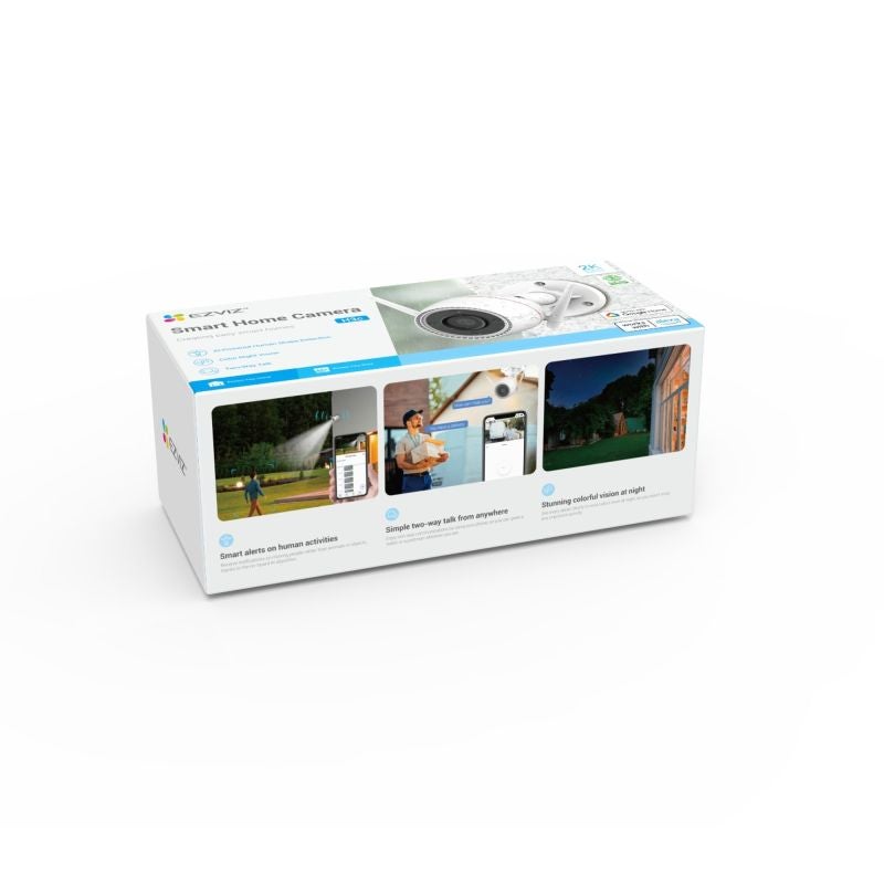 Camera supraveghere smart Ezviz H3C, Wireless