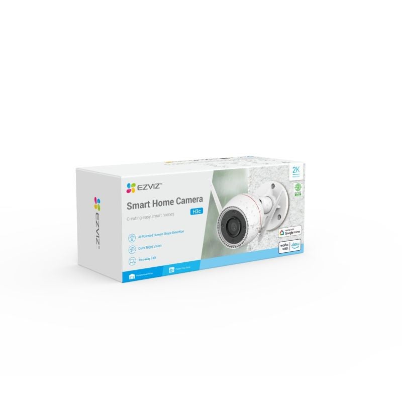 その他 ahcarimer Camera supraveghere smart Ezviz H3C, Wireless