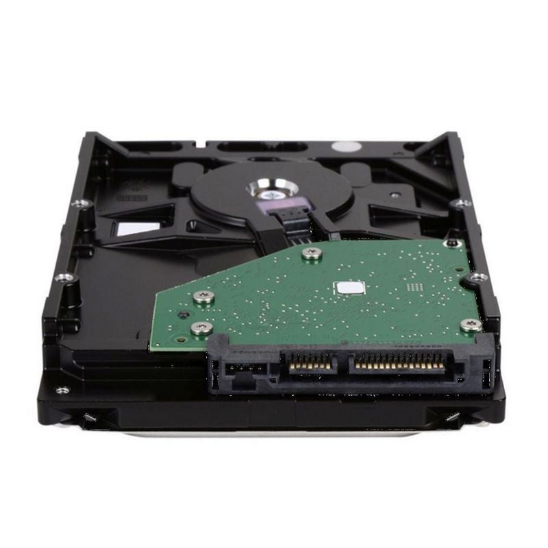 Hard disk intern Seagate Skyhawk, HDD, 1 TB, metal, argintiu