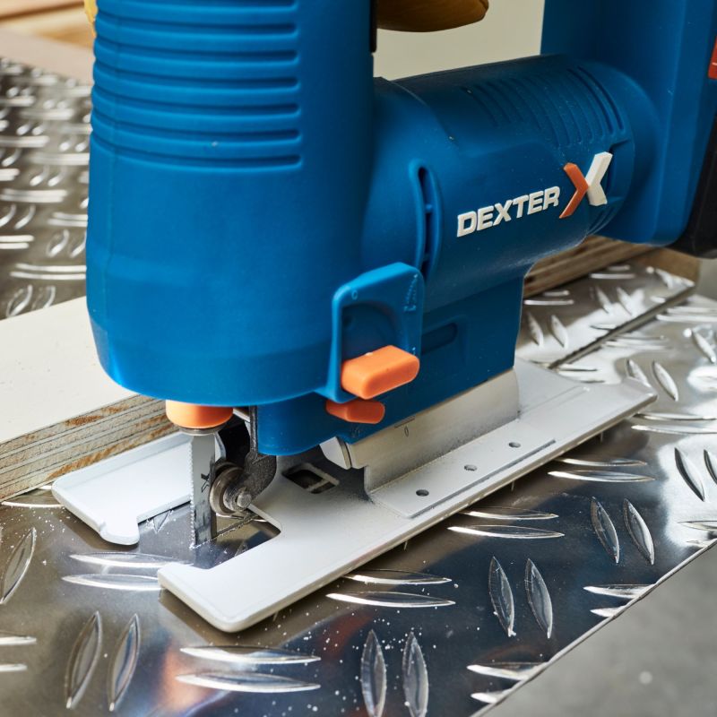 Fierastrau pendular Dexter, pe acumulator, 20 V, L cursa 23 mm