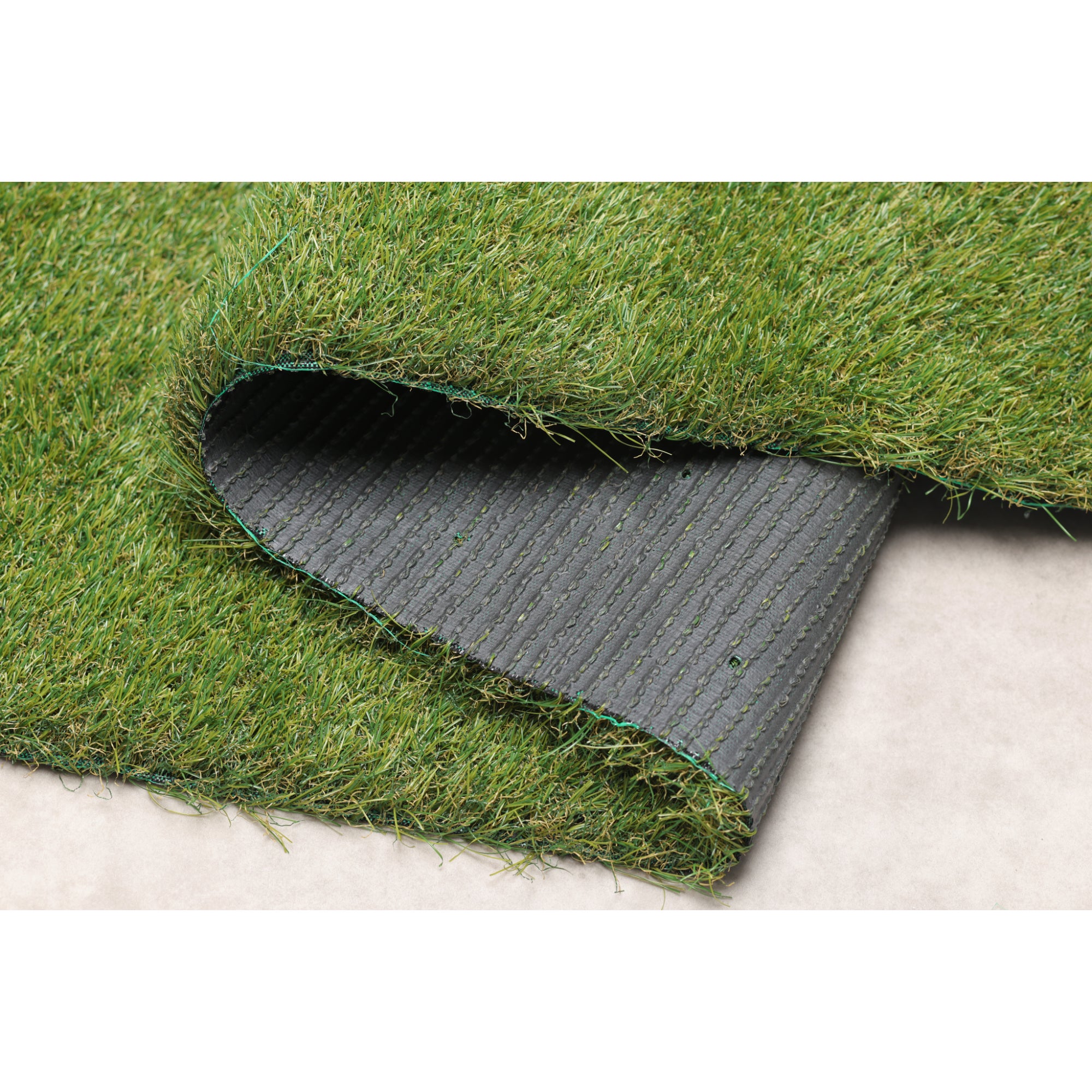 Mocheta tip gazon Glade, latime rola 4 m, fir taiat, verde, trafic mediu