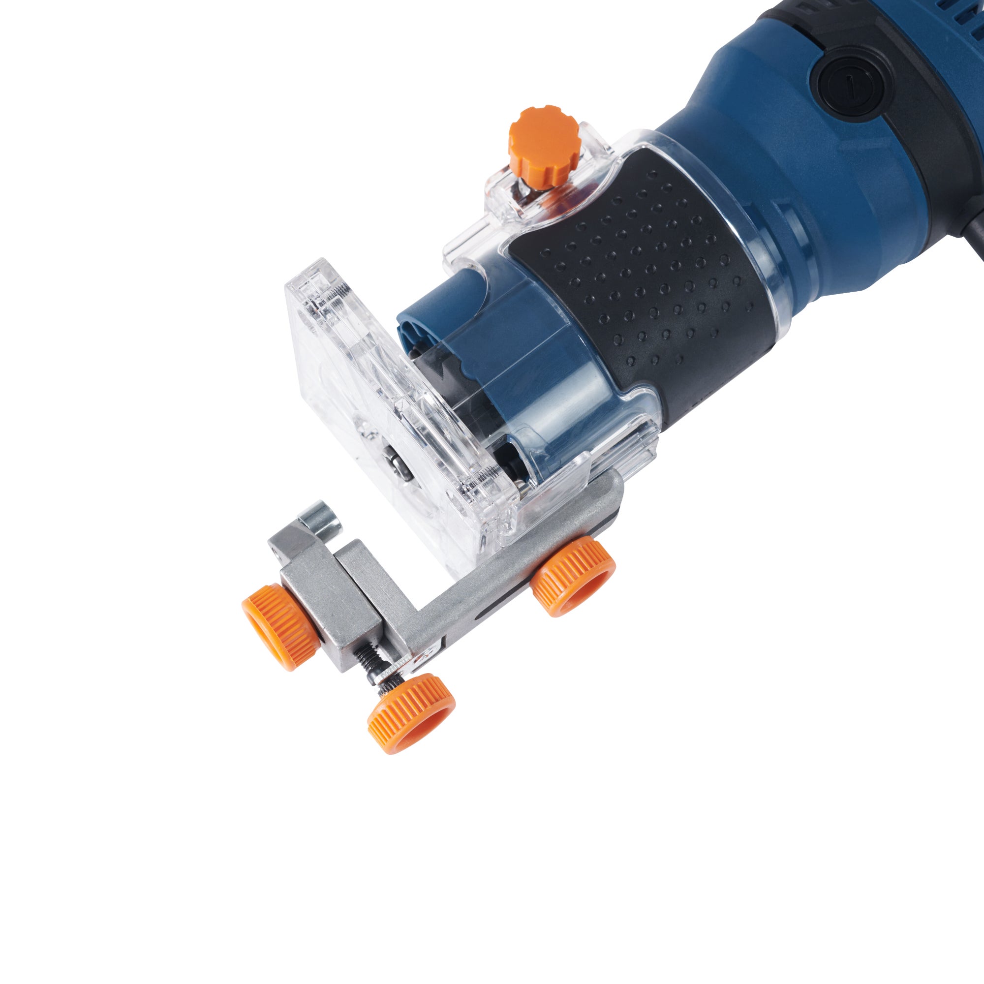 Freza electrica Dexer, 510 W, 32000 rpm