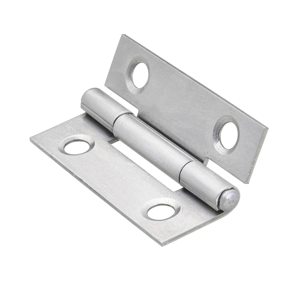 Balama usa interior, ingusta, inox, 40 x 25 mm