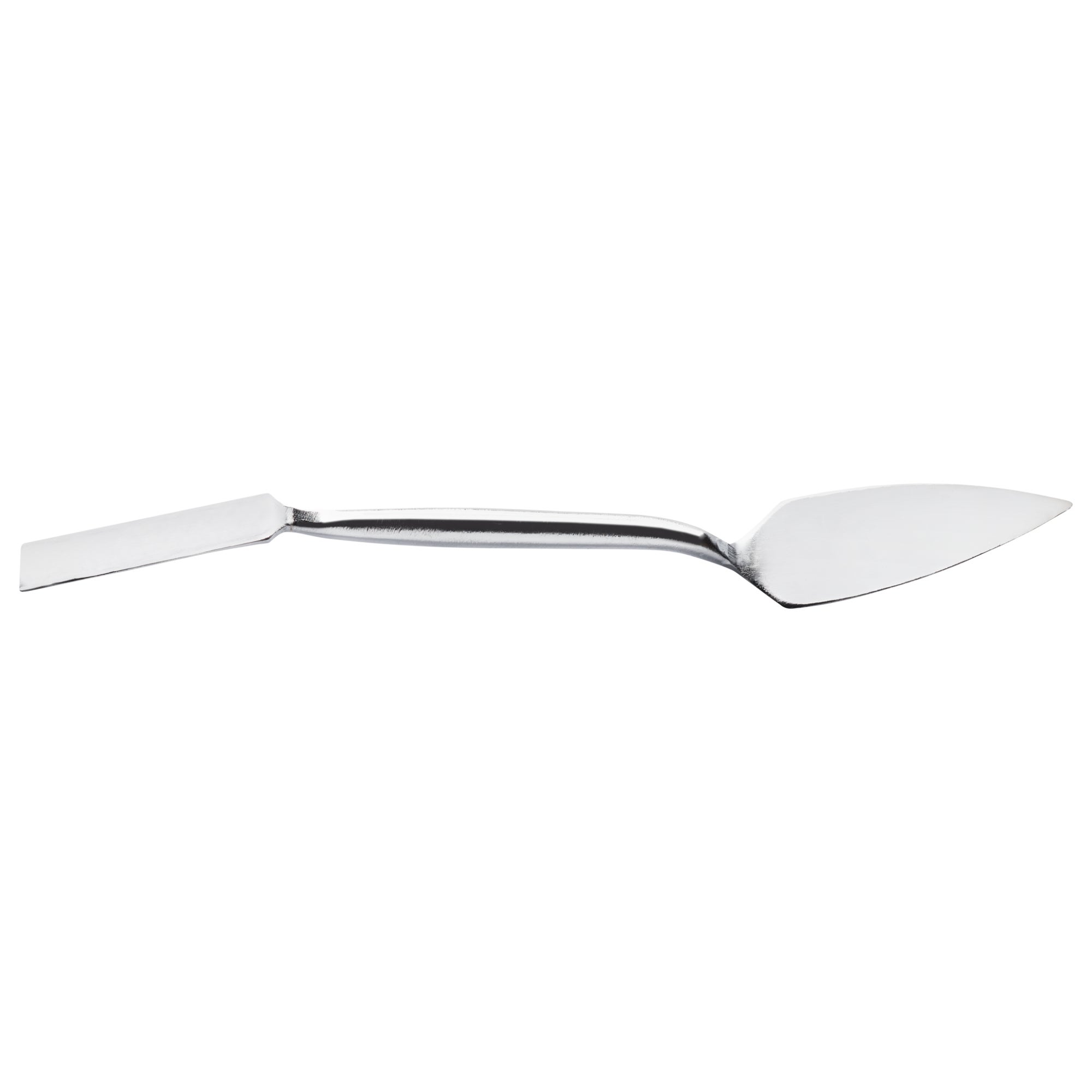 Spaclu inox cu 2 fete pentru rosturi, Hardy, 250 mm