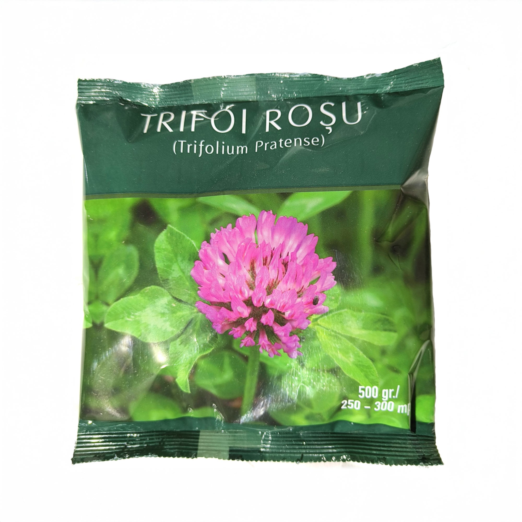 Seminte trifoi rosu, Everde, 0.5 kg