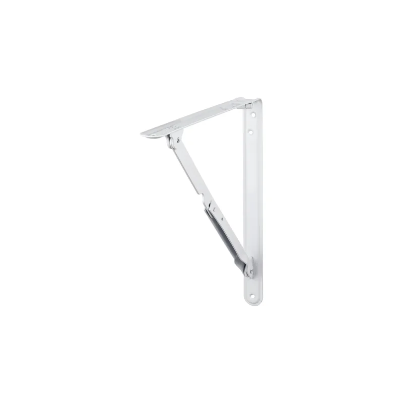 Console Rabatabile Consola raft, rabatabila, 210 x 200 mm, alba