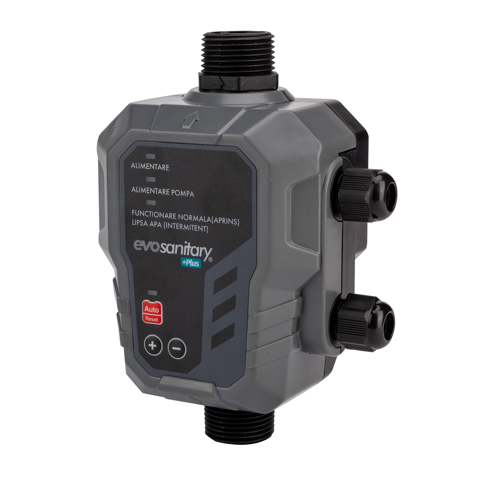 Prescontrol electric inteligent autoadaptiv Evotools, 2.2 kW, 10 bar