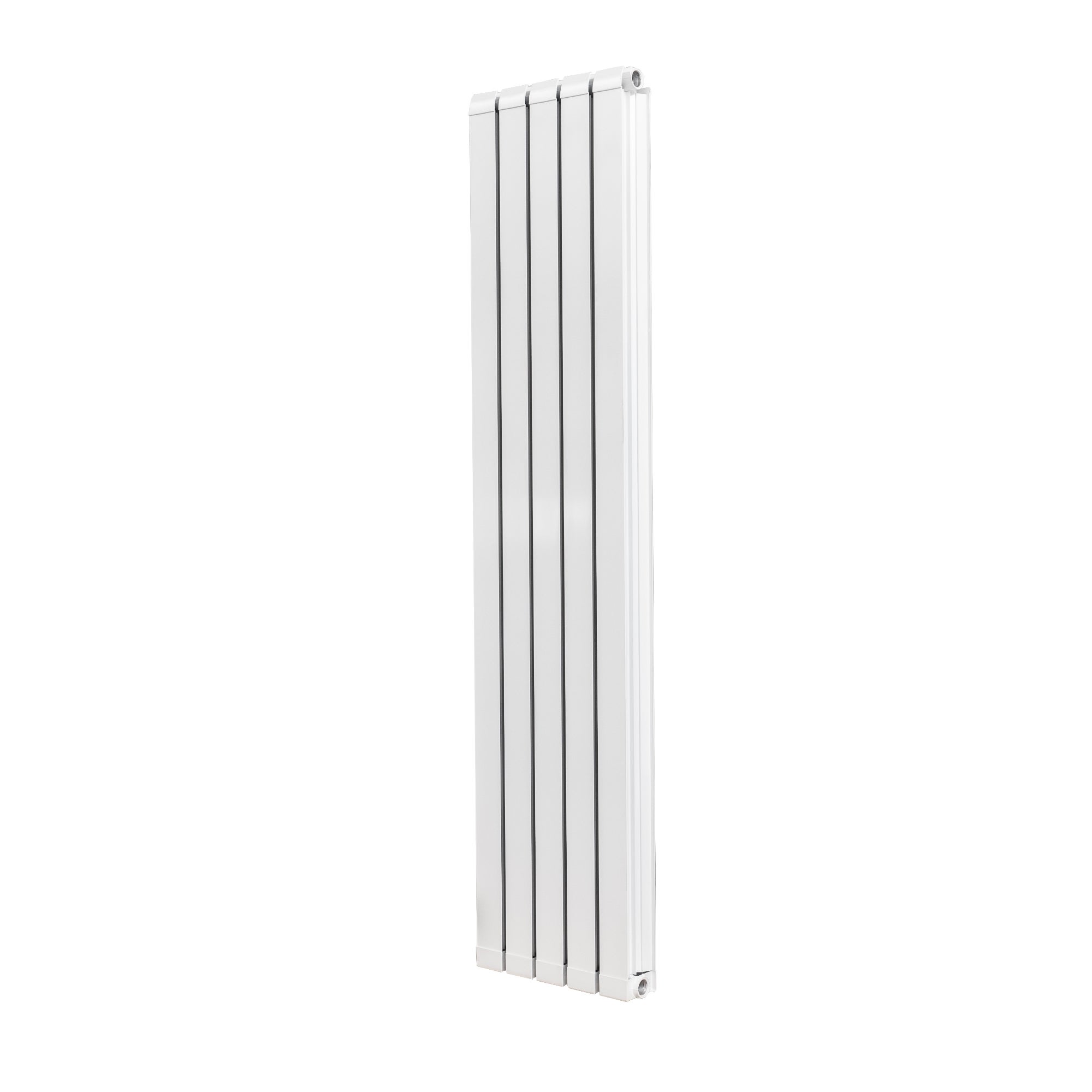 Radiator aluminiu, H 2000 mm x 5 elementi, adancime 96 mm