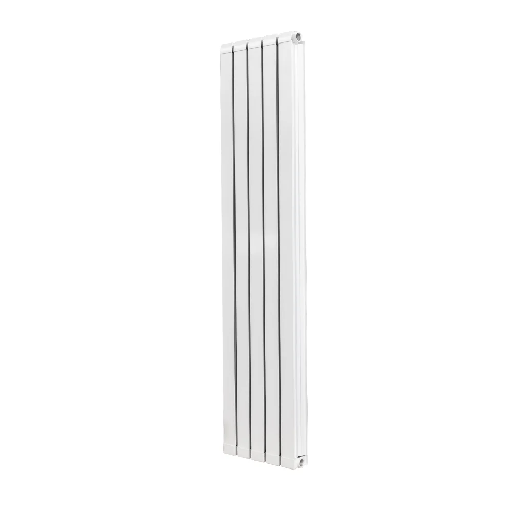 Radiator aluminiu, H 2000 mm x 5 elementi, adancime 96 mm