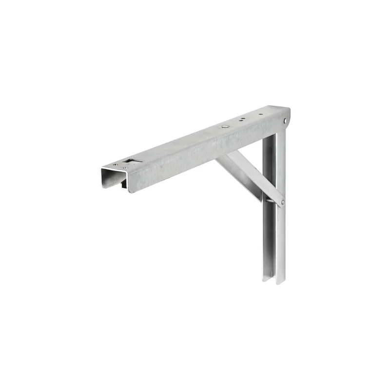 Console Rabatabile Consola raft, rabatabila, 400 x 270 mm, crom
