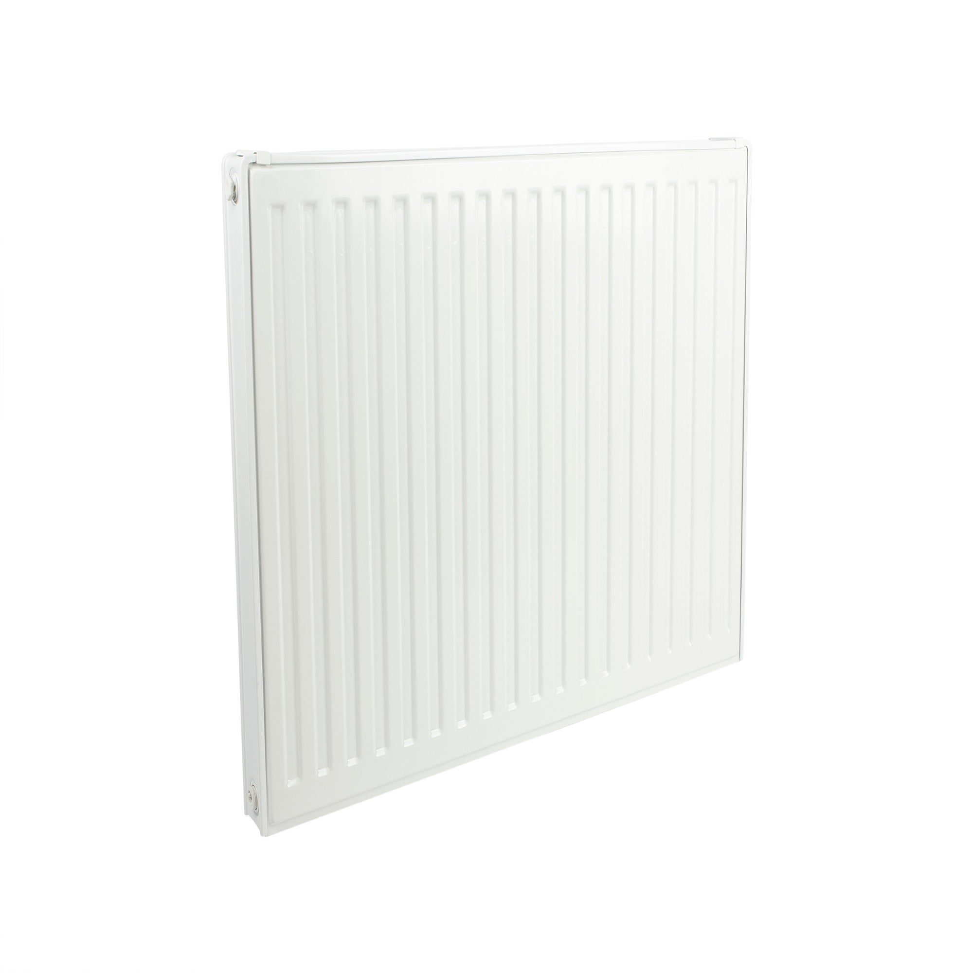 Radiator otel Hoffman Plus, 22 x 600 x 400 mm, accesorii incluse