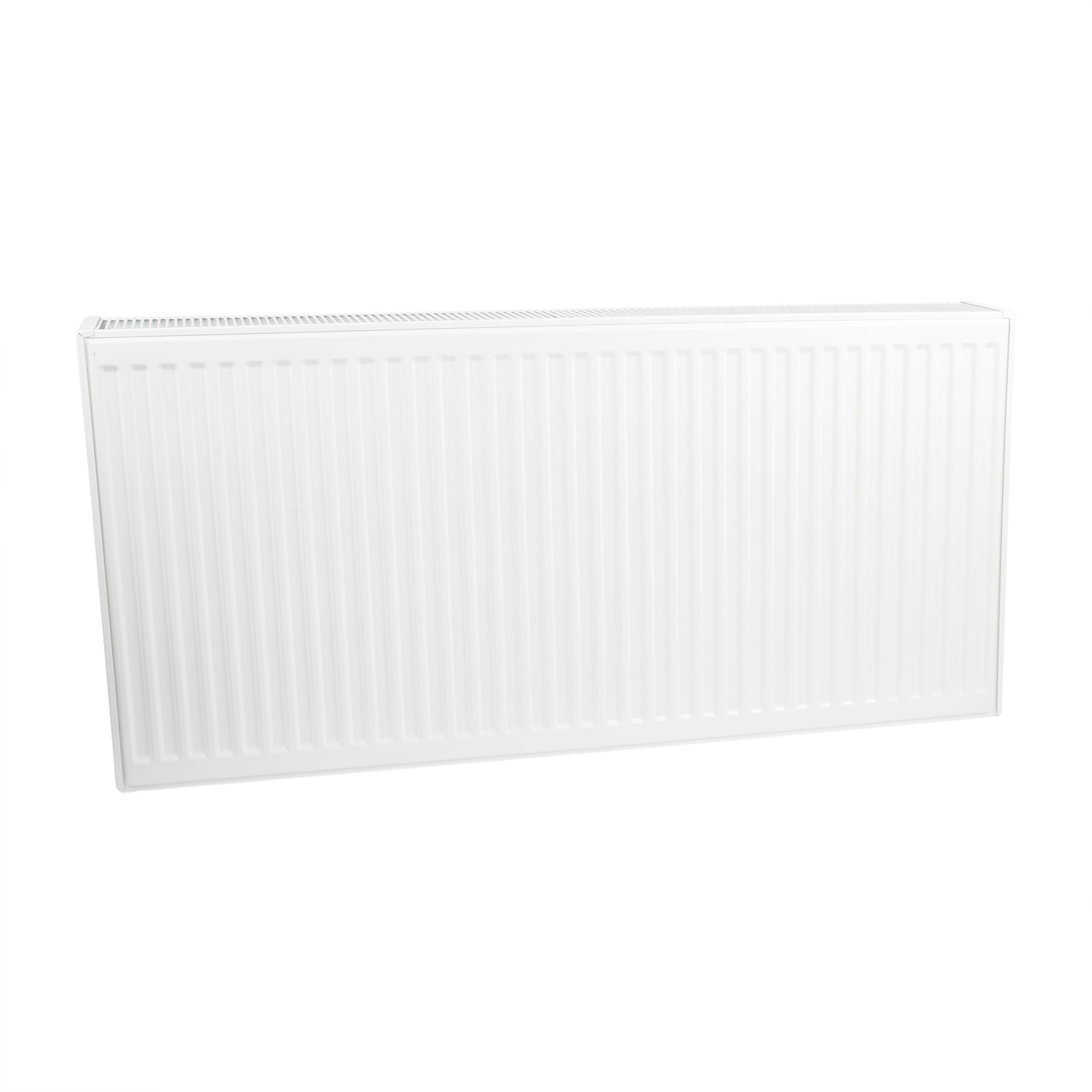 Radiator otel Hoffman Plus, 22 x 600 x 1800 mm, accesorii incluse