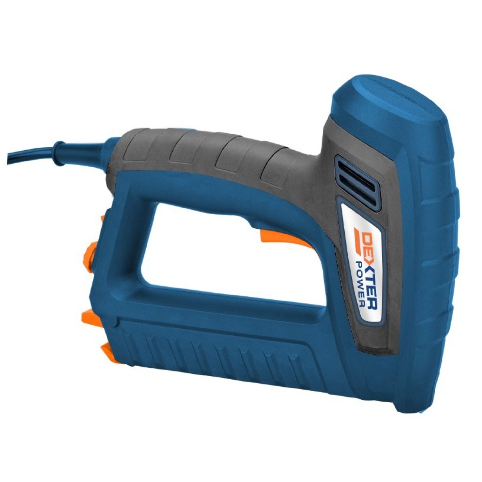 Capsator electric 3 in 1 Dexter Power, 220 V, capse tip 140, cuie tip 8, 9