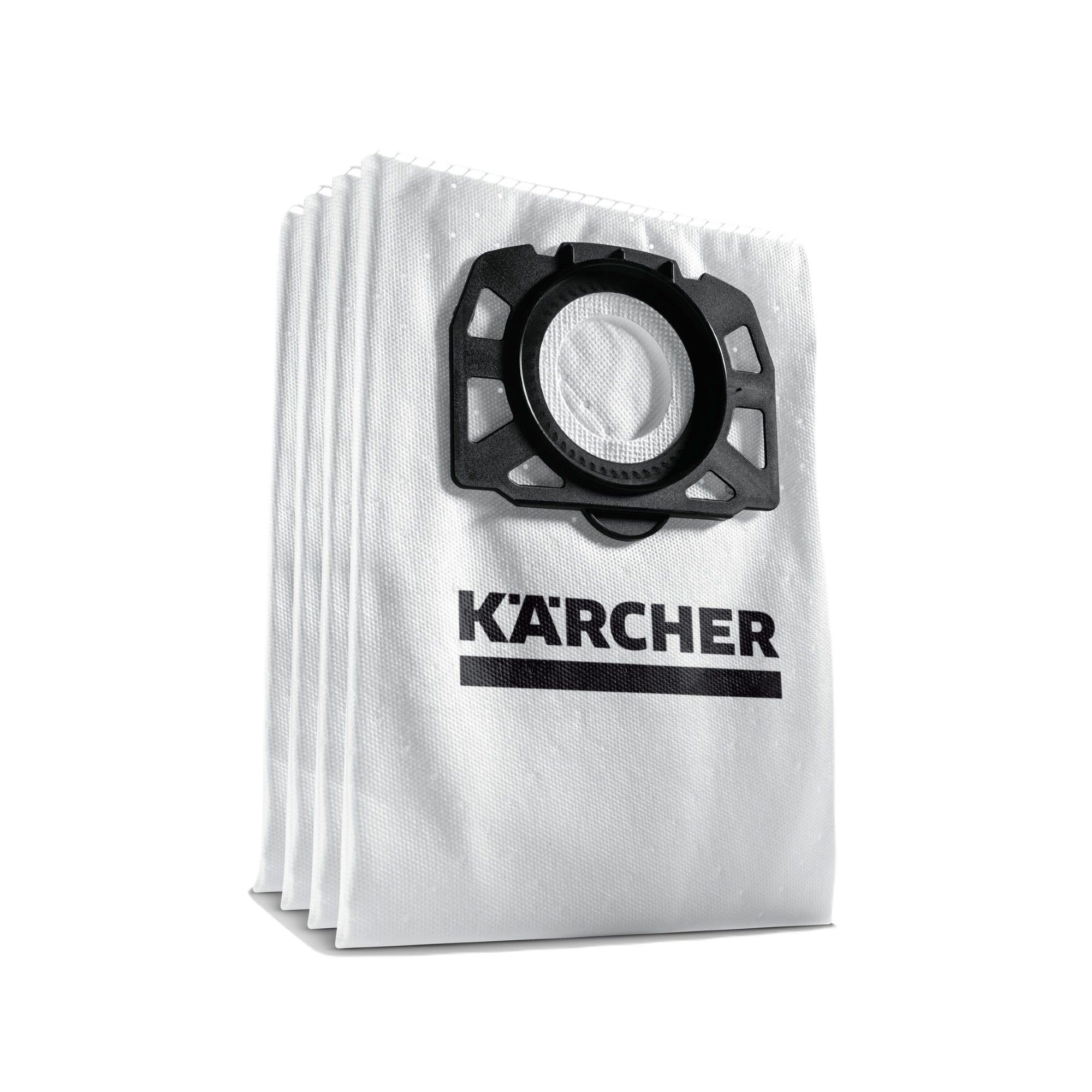 Saci aspirator Karcher WD4-WD6, fleece, aspirare umeda si uscata - Main Image