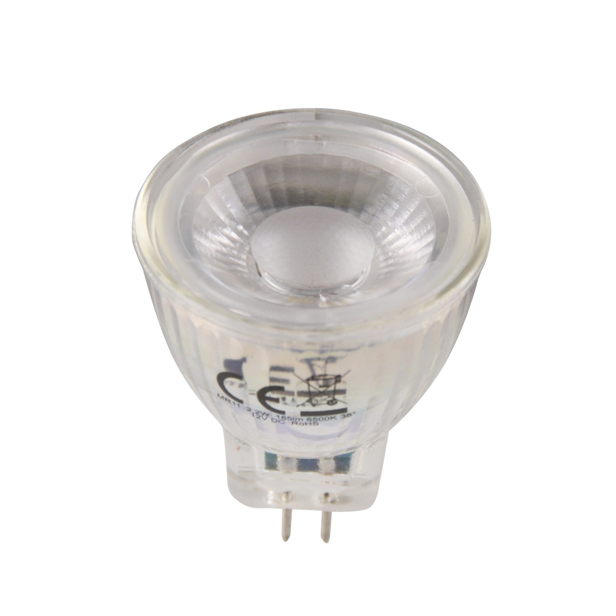 Bec LED, GU4, 2.2 W, alb rece, 6500K, 185lm