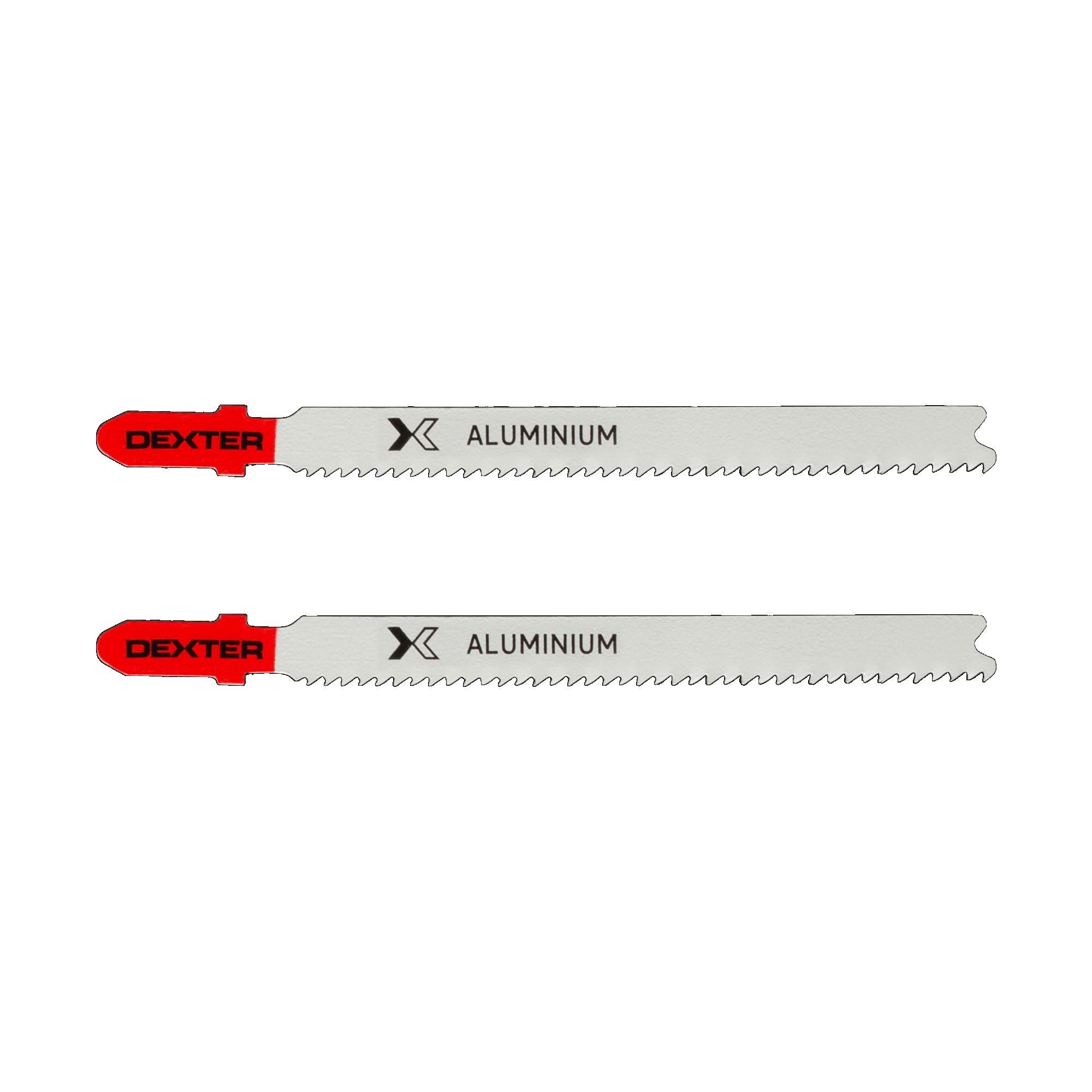 Panze fierastrau vertical, Dexter, pentru aluminiu, taiere max 10